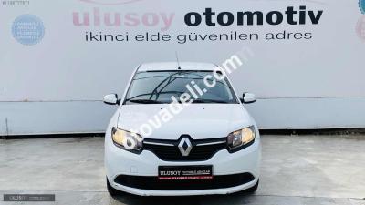 Renault Symbol 2014 1.5 DCI Joy