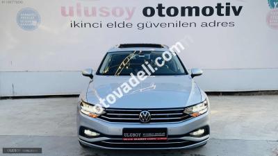 Volkswagen Passat Variant 2023 1.5 TSI Business