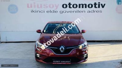 Renault Megane 2023 1.3 TCe Touch