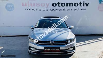 Volkswagen Passat Variant 2023 1.5 TSI Elegance