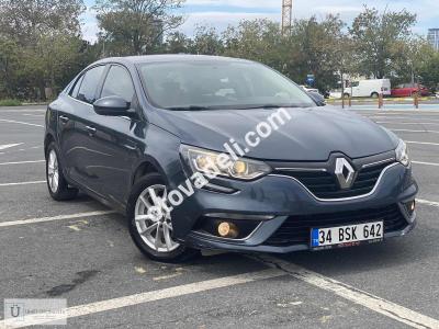 Renault Megane 2018 1.5 dCi Touch