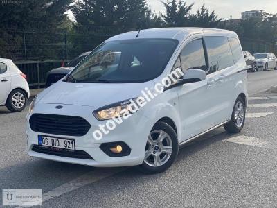 Ford Tourneo Courier 2022 1.5 TDCi Delux