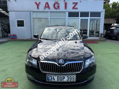 Skoda Superb 2014 1.6 TDI Ambition