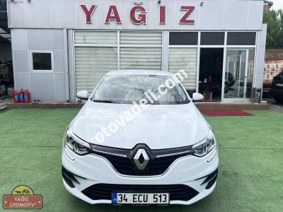 Renault Megane 2021 1.5 Blue DCI Joy