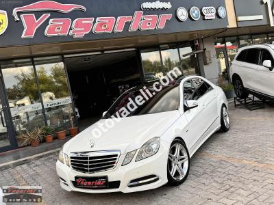 Mercedes E Serisi 2011 E 350 CDI Premium