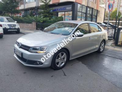 Volkswagen Jetta 2014 1.6 TDI Comfortline