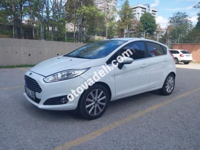 Ford Fiesta 2016 1.6 Titanium