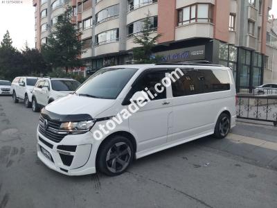 Volkswagen Transporter 2021 2.0 TDI Camlı Van Comfortline