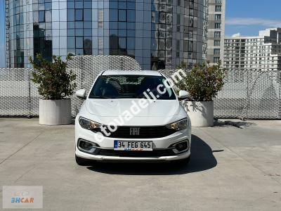 Fiat Egea 2022 1.4 Fire Easy Plus