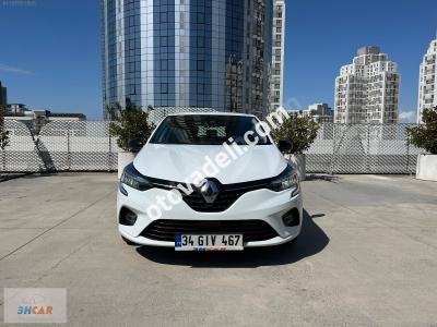 Renault Clio 2023 1.0 TCe Touch