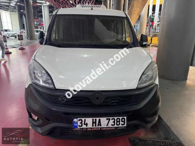 Fiat Doblo Cargo 2015 1.3 Multijet