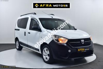 Dacia Dokker 2019 1.5 dCi Ambiance