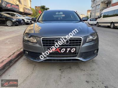 Audi A4 2012 A4 Sedan 2.0 TDI