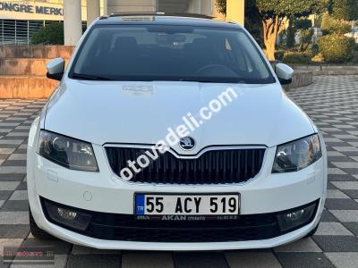 Skoda Octavia 2017 1.6 TDI Style CR