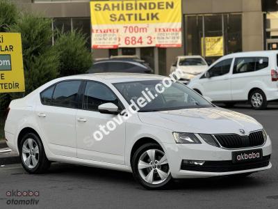 Skoda Octavia 2018 1.6 TDI Optimal