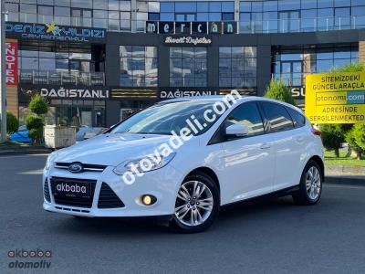 Ford Focus 2013 1.6 TDCi Trend X