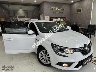 Renault Megane 2019 1.5 dCi Touch