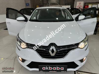 Renault Megane 2017 1.5 dCi Touch Plus