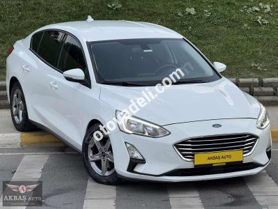 Ford Focus 2019 1.5 TDCi Trend X