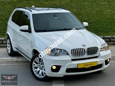 BMW X5 2012 30d xDrive M Sport