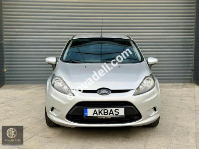 Ford Fiesta 2012 1.4 TDCi Trend