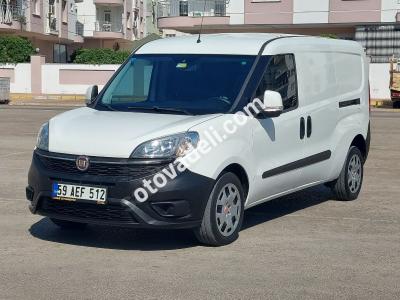 Fiat Doblo Cargo 2015 1.3 Multijet Maxi