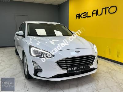 Ford Focus 2020 1.5 TDCi Trend X