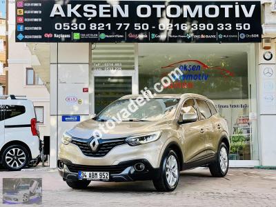 Renault Kadjar 2015 1.5 dCi Icon