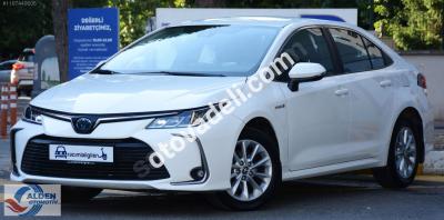 Toyota Corolla 2021 1.8 Hybrid Dream