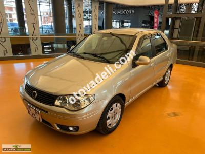 Fiat Albea 2011 Sole 1.3 Multijet Premio