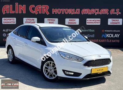 Ford Focus 2017 1.5 TDCi Trend X