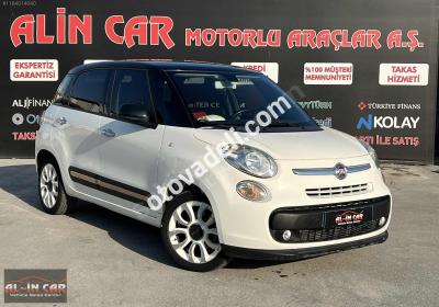 Fiat 500 Ailesi 2014 500L 1.3 Mjet PopStar