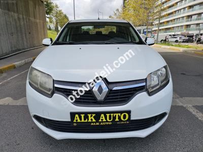 Renault Symbol 2016 1.5 DCI Joy