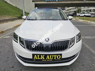 Skoda Octavia 2017 1.6 TDI Style CR