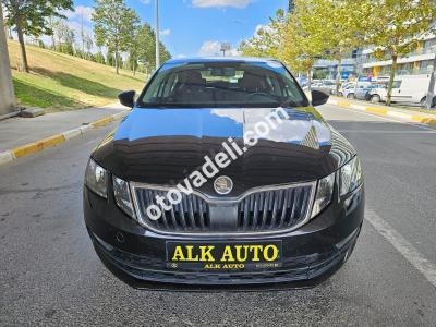 Skoda Octavia 2019 1.6 TDI Optimal