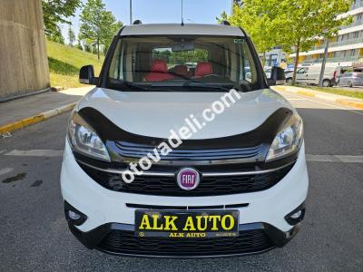 Fiat Doblo Combi 2017 1.6 Multijet Premio Plus