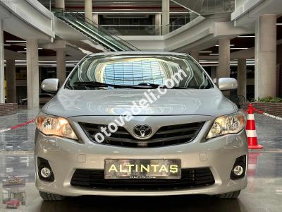 Toyota Corolla 2012 1.4 D-4D Comfort