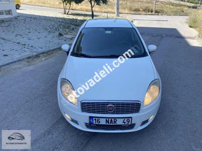 Fiat Linea 2013 1.3 Multijet Active Plus