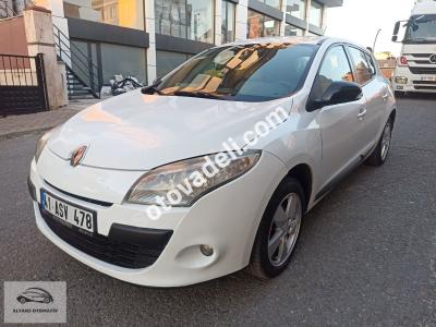 Renault Megane 2011 1.5 dCi Expression