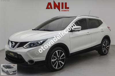 Nissan Qashqai 2016 1.6 dCi Platinum Premium Pack