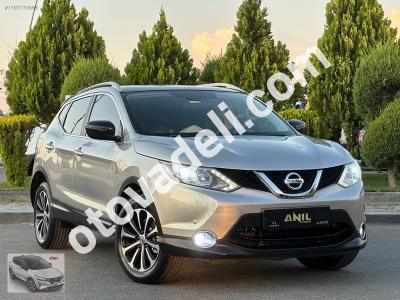 Nissan Qashqai 2015 1.6 dCi Sky Pack