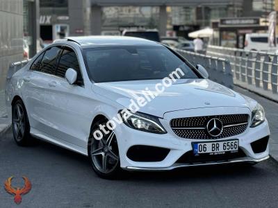 Mercedes C Serisi 2016 C 200 d BlueTEC AMG