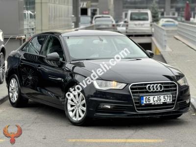 Audi A3 2014 A3 Sedan 1.6 TDI Ambiente