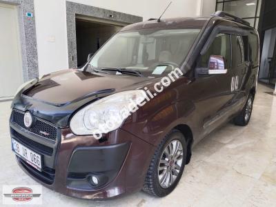 Fiat Doblo Combi 2011 1.3 Multijet Premio