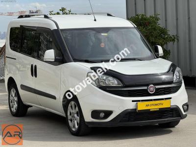 Fiat Doblo Combi 2015 1.6 Multijet Safeline