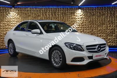 Mercedes C Serisi 2017 C 180 Comfort