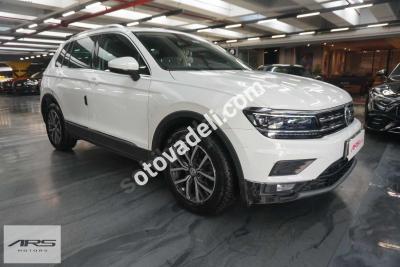 Volkswagen Tiguan 2019 1.5 TSI Comfortline