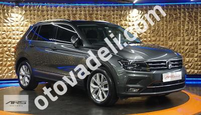 Volkswagen Tiguan 2018 1.4 TSI Highline