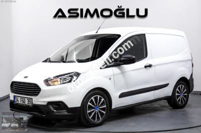 Ford Transit Courier 2022 1.5 TDCi Trend