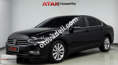 Volkswagen Passat 2020 1.6 TDI BlueMotion Business